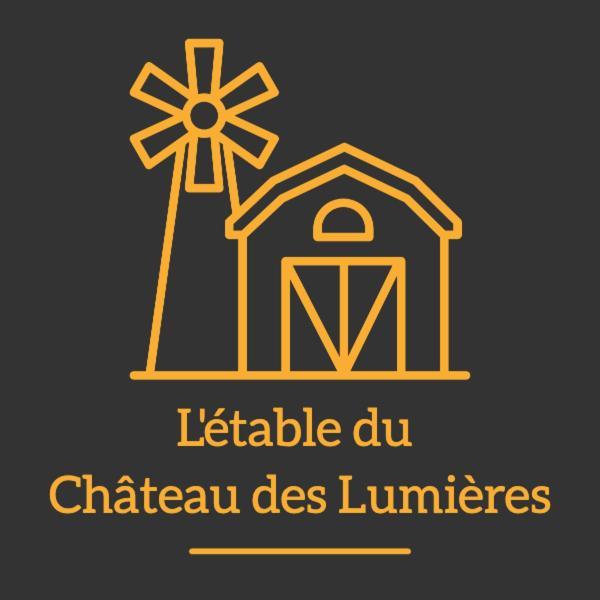 Chateau Des Lumieres Gite Et Gite Insolite Saint-Blimont المظهر الخارجي الصورة