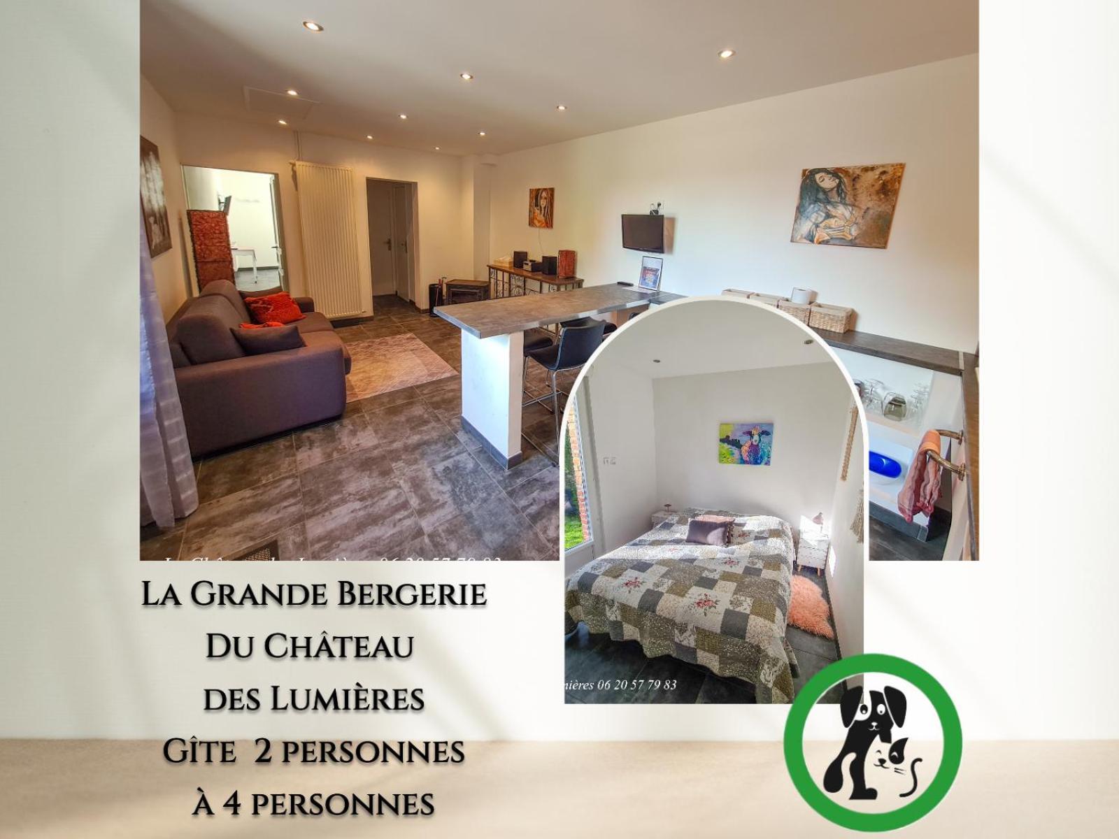 Chateau Des Lumieres Gite Et Gite Insolite Saint-Blimont المظهر الخارجي الصورة